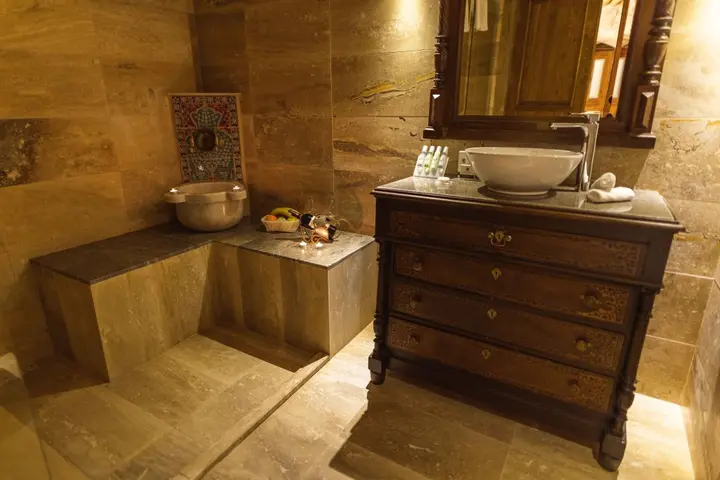 Ургуп: Отель Solo Cave Suites