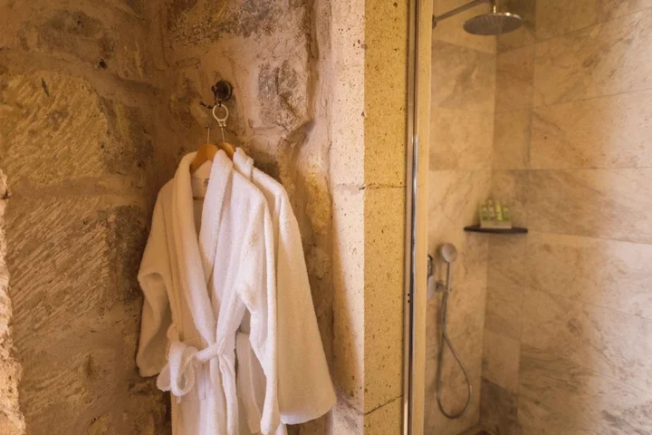 Ургуп: Отель Solo Cave Suites