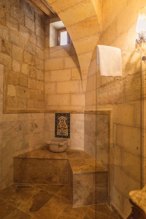 Ургуп: Отель Solo Cave Suites