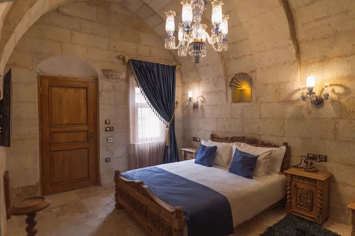 Ургуп: Отель Solo Cave Suites