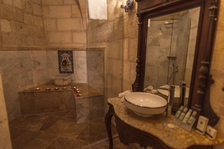 Ургуп: Отель Solo Cave Suites