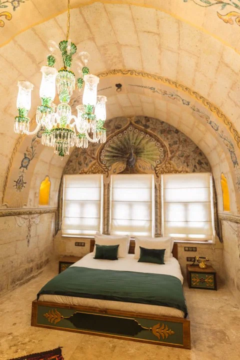Ургуп: Отель Solo Cave Suites