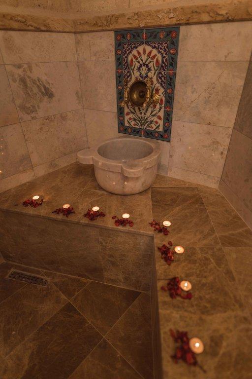 Ургуп: Отель Solo Cave Suites