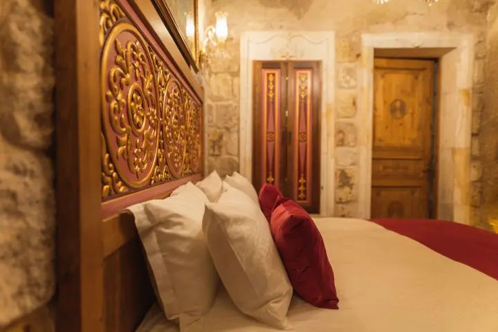 Ургуп: Отель Solo Cave Suites