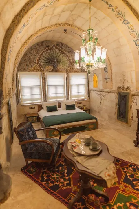 Ургуп: Отель Solo Cave Suites