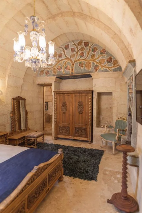 Ургуп: Отель Solo Cave Suites