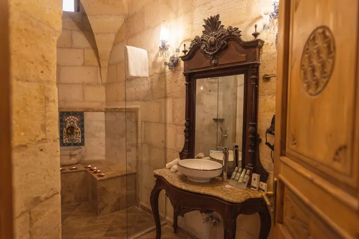 Ургуп: Отель Solo Cave Suites