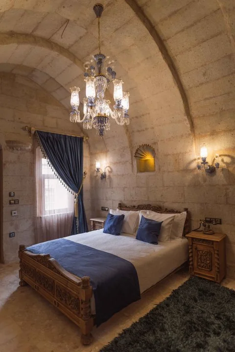 Ургуп: Отель Solo Cave Suites