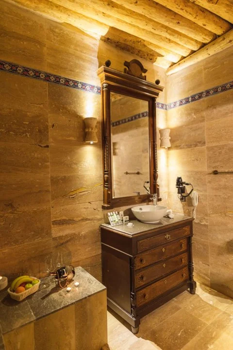 Ургуп: Отель Solo Cave Suites