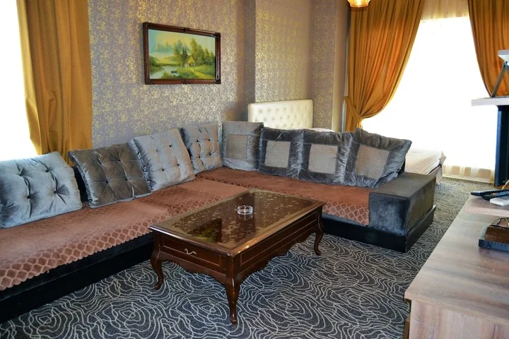 Стамбул: King Suit Hotel