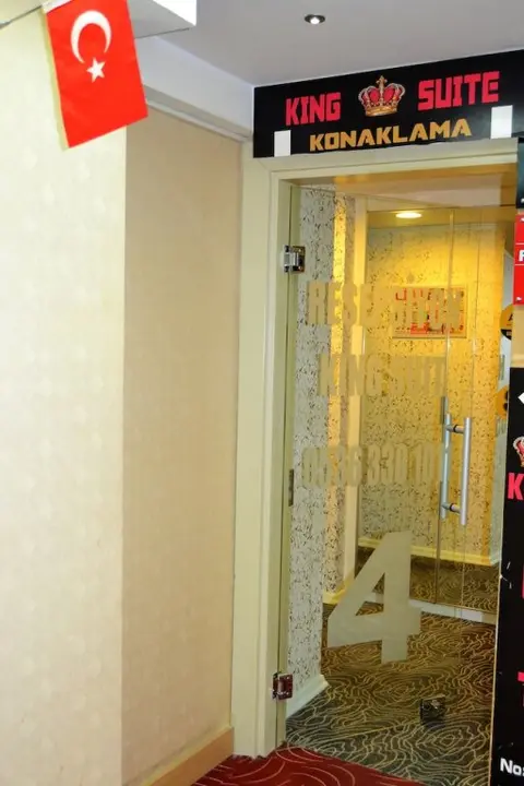 Стамбул: King Suit Hotel