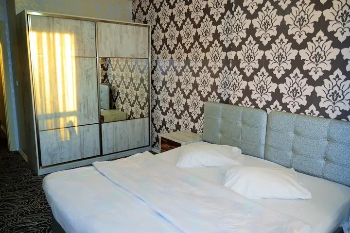 Стамбул: King Suit Hotel