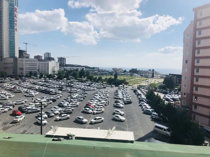 Стамбул: King Suit Hotel