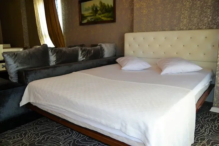 Стамбул: King Suit Hotel