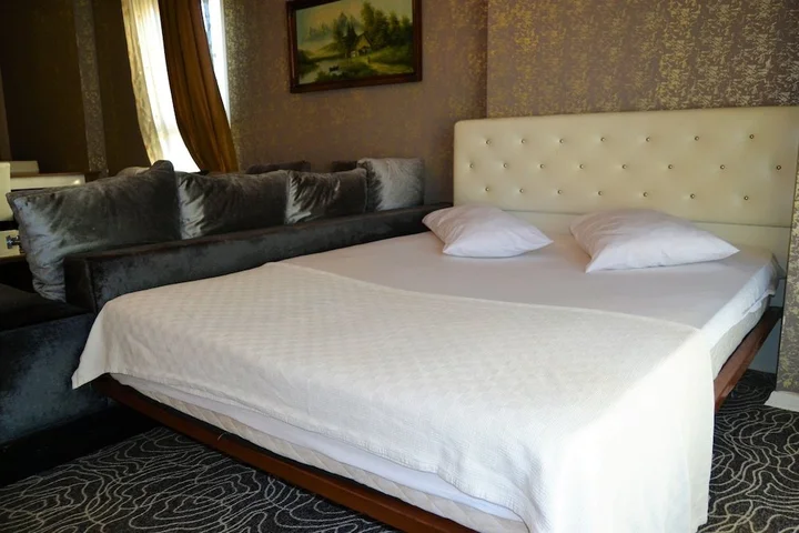 Стамбул: King Suit Hotel