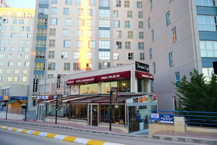 Стамбул: King Suit Hotel