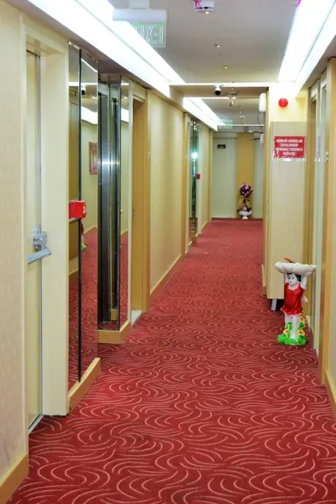 Стамбул: King Suit Hotel