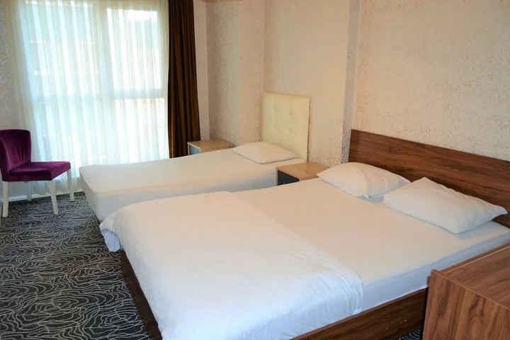 Стамбул: King Suit Hotel