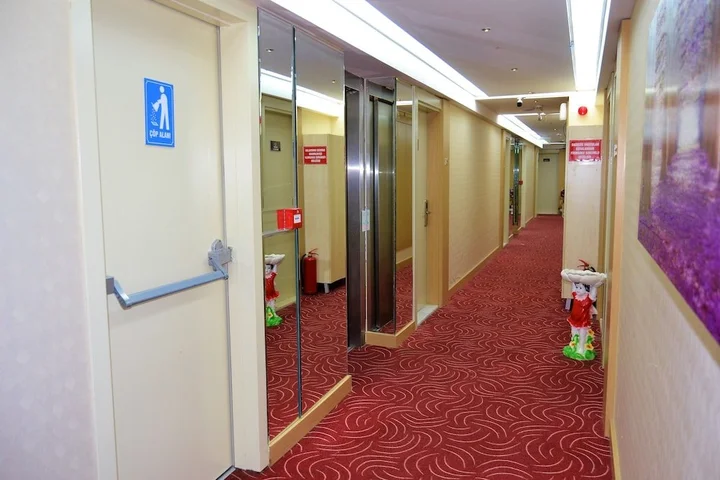 Стамбул: King Suit Hotel