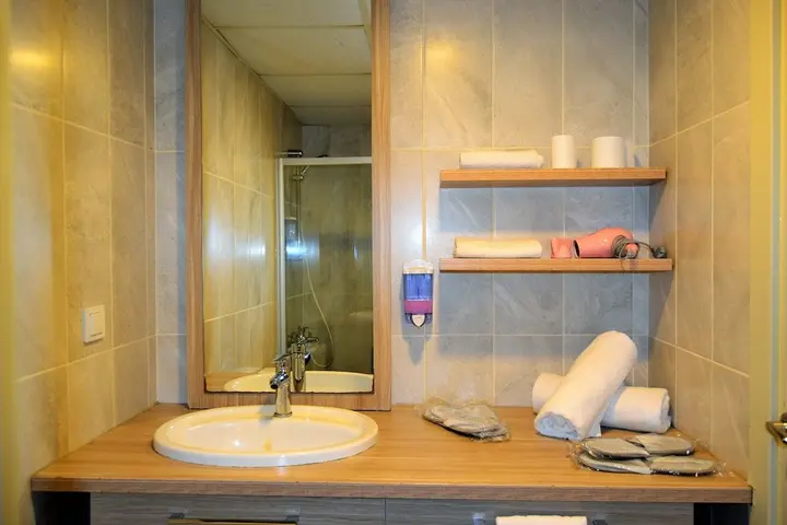 Стамбул: King Suit Hotel