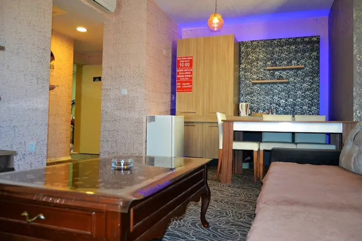 Стамбул: King Suit Hotel