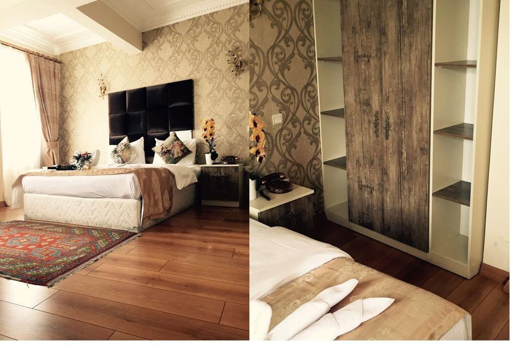 Стамбул: otto hotel old city