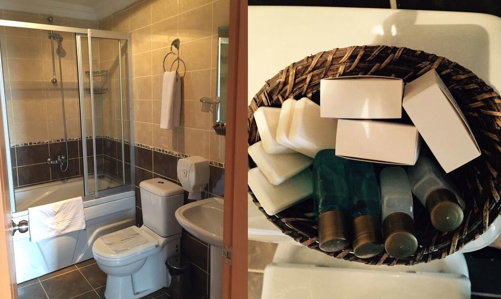 Стамбул: otto hotel old city