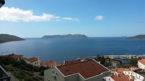 Каш: Levent Holiday House