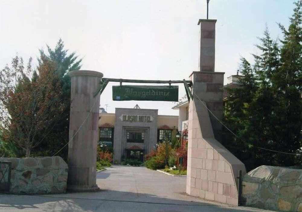 Анкара: Ulasan Hotel
