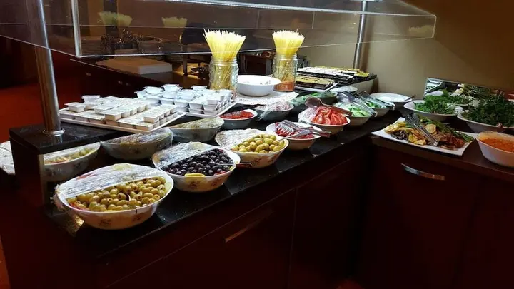 Анкара: Ulasan Hotel