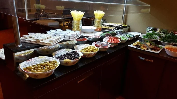 Анкара: Ulasan Hotel