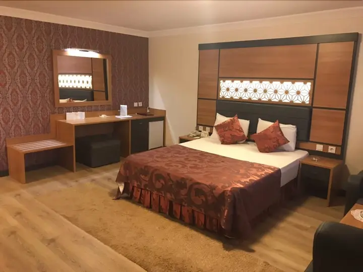 Анкара: Ulasan Hotel