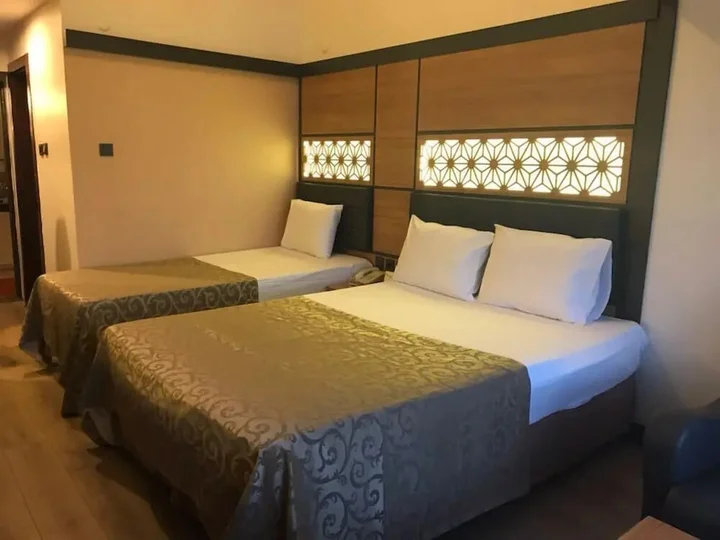 Анкара: Ulasan Hotel