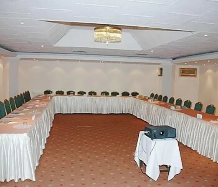 Анкара: Ulasan Hotel