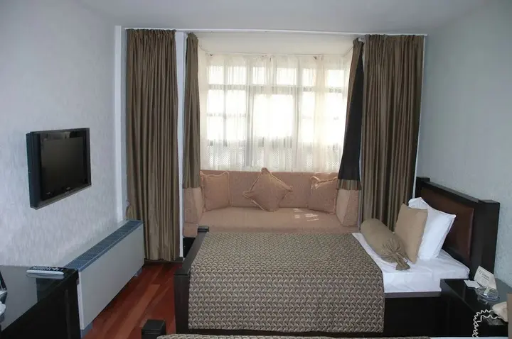 Анкара: Ulasan Hotel