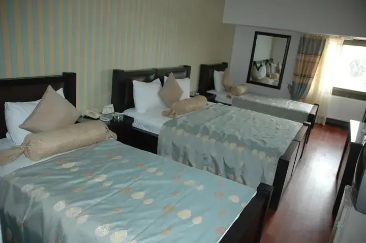 Анкара: Ulasan Hotel