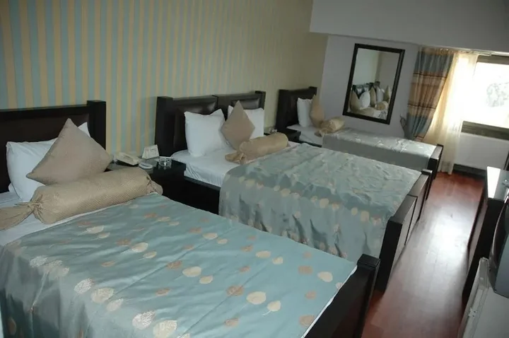 Анкара: Ulasan Hotel