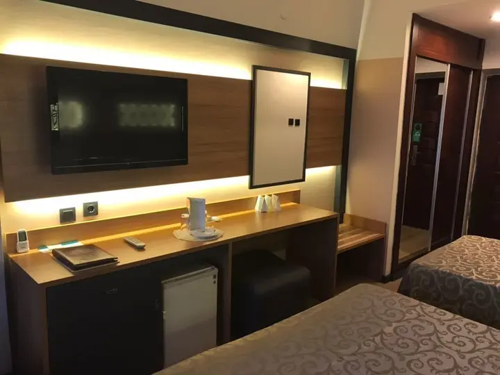 Анкара: Ulasan Hotel