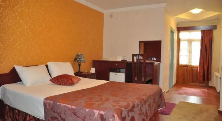 Анкара: Ulasan Hotel