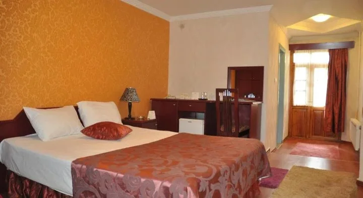Анкара: Ulasan Hotel