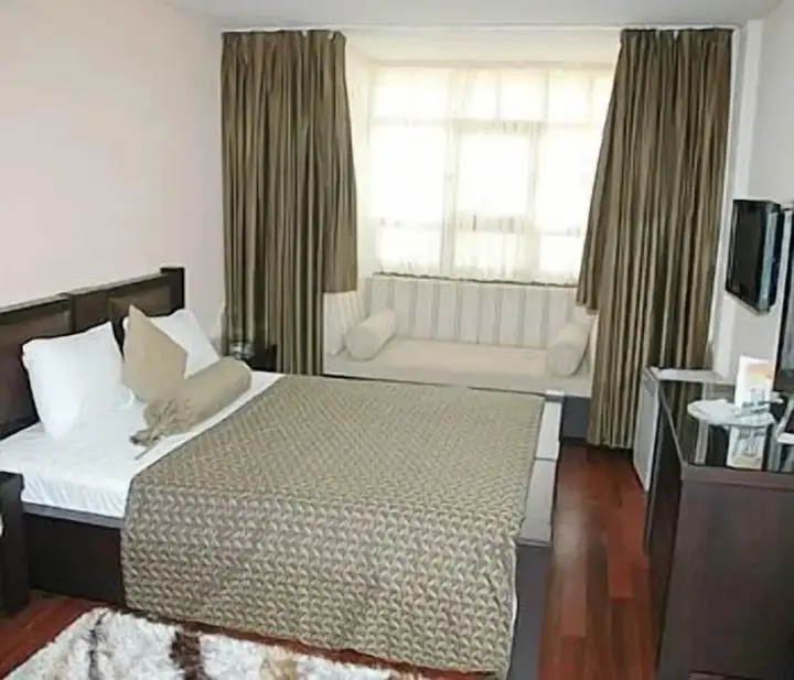 Анкара: Ulasan Hotel