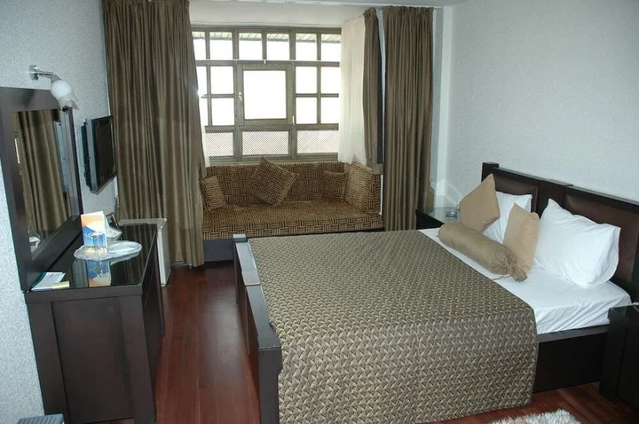 Анкара: Ulasan Hotel