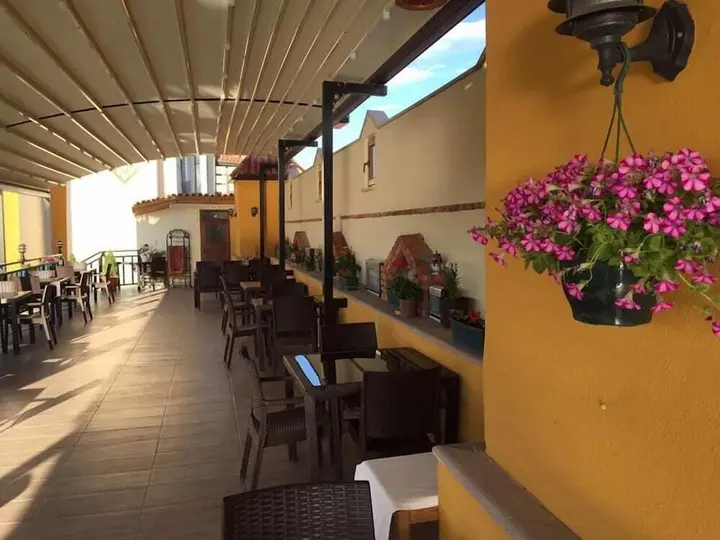 Анкара: Ulasan Hotel