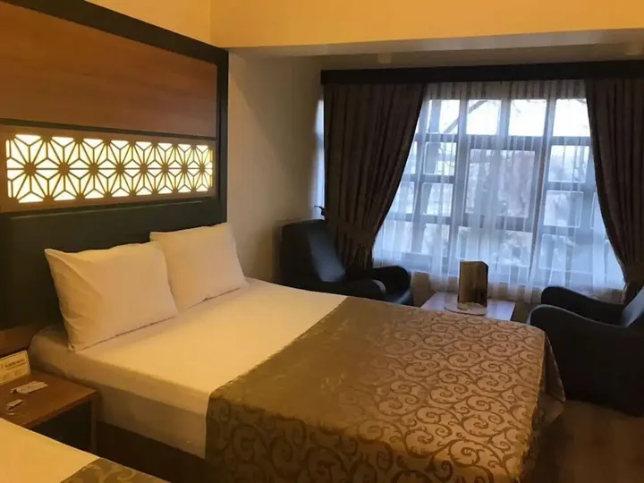 Анкара: Ulasan Hotel