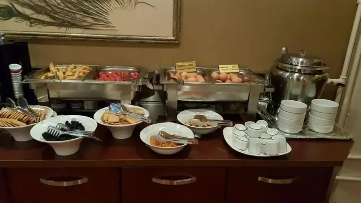 Анкара: Ulasan Hotel