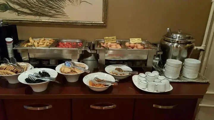 Анкара: Ulasan Hotel