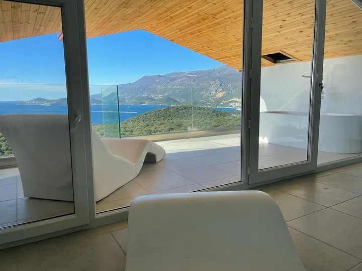 Каш: Villa VİLLA ÇAPA