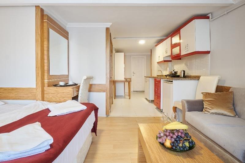 Стамбул: Отель Central Suites Taksim