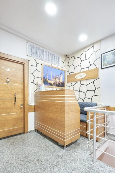 Стамбул: Отель Central Suites Taksim