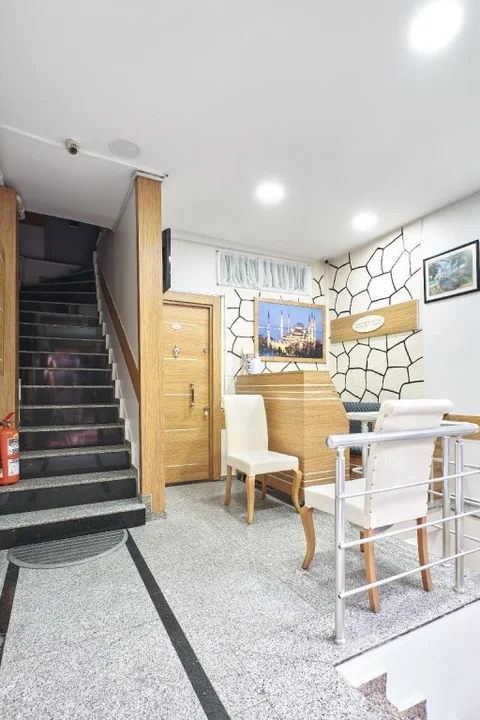 Стамбул: Отель Central Suites Taksim